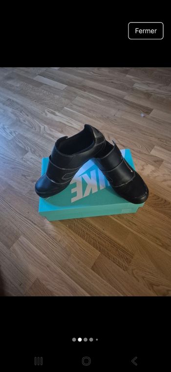 Basket nike