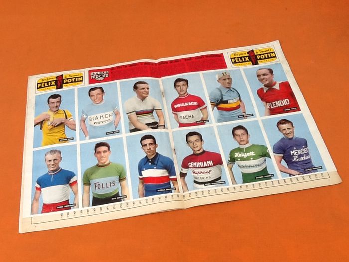 But Club Miroir des sports Le Tour de France 56 - photo numéro 5