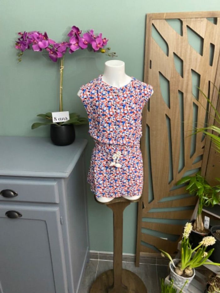 Robe 8 ans Catimini