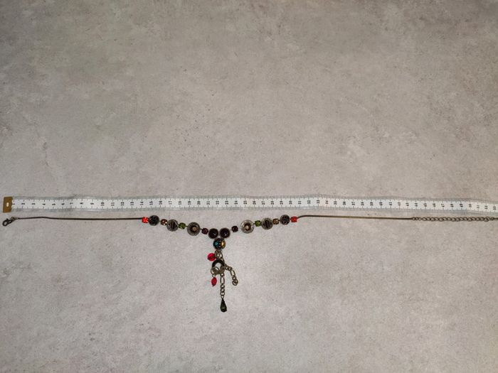 Joli collier 🎴 - photo numéro 5