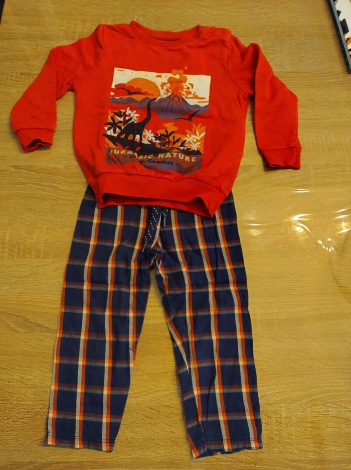 Pyjama 2 ans