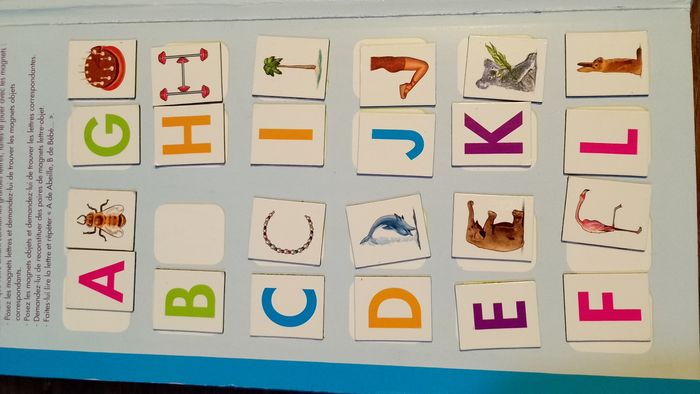 Toute ma MATERNELLE MAGNETS dès 4 ans - photo numéro 8
