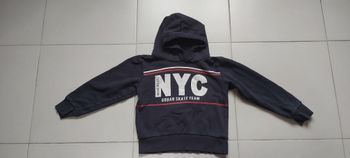 Sweat a capuche 10 ans