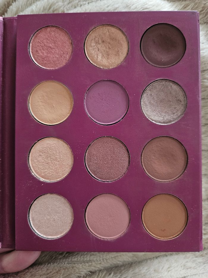 Lot 2 palettes Colourpop - photo numéro 5