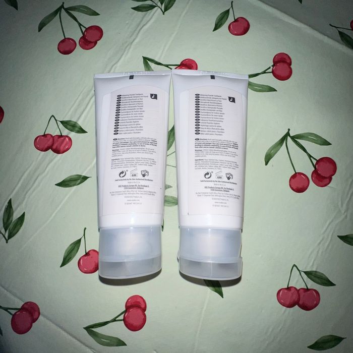 Dentifrice blanchissant Nuskin - photo numéro 2