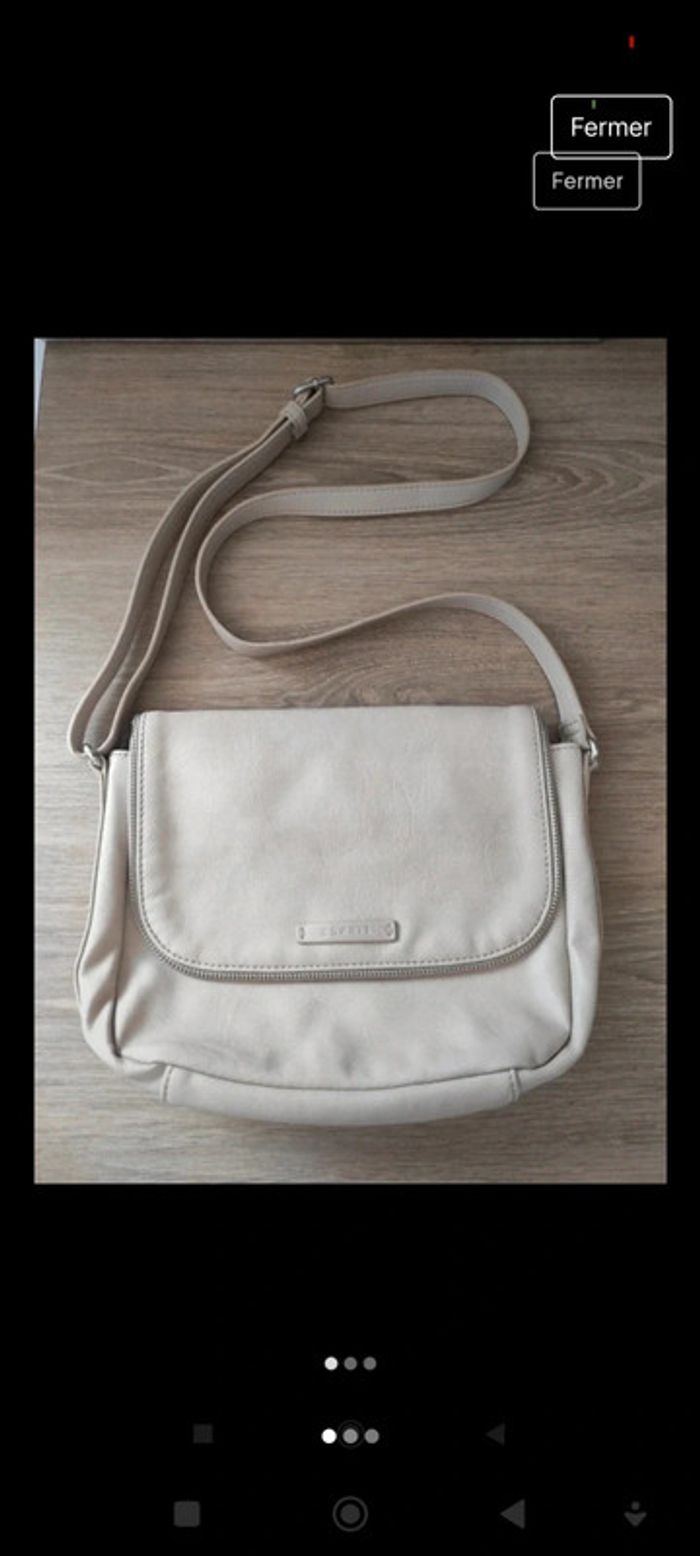 Sac bandoulière esprit