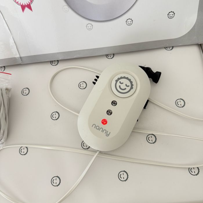 Moniteur de surveillance respiratoire Nanny care BM-02. - photo numéro 4