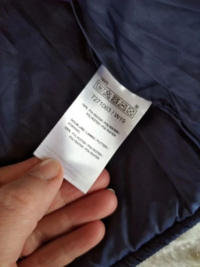 Blouson veste sans manche Garçon 3 mois Astronaute - photo numéro 9