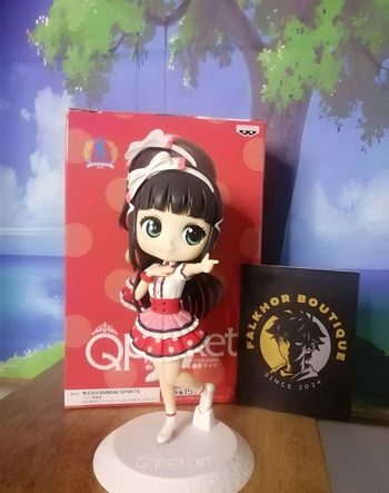 🖤 Figurine Q Posket Love Live Sunshine - Kurosawa Dia (Ver. A) - Comme Neuf