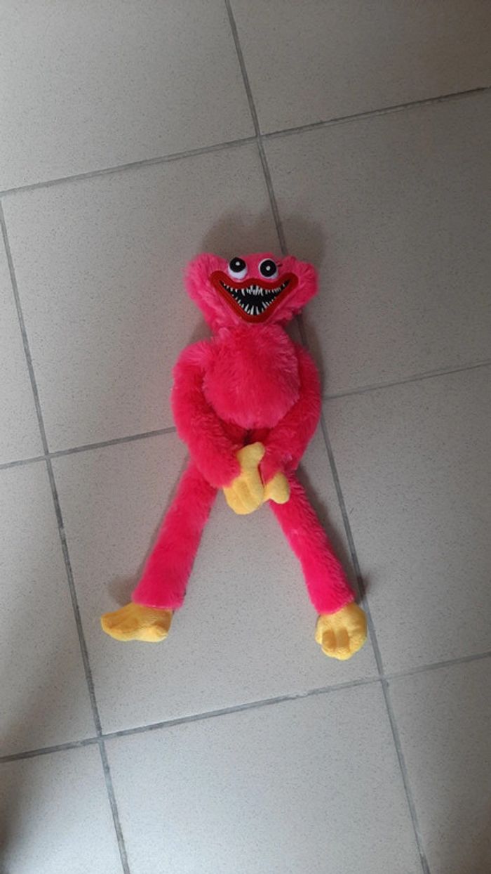 Peluche huggy