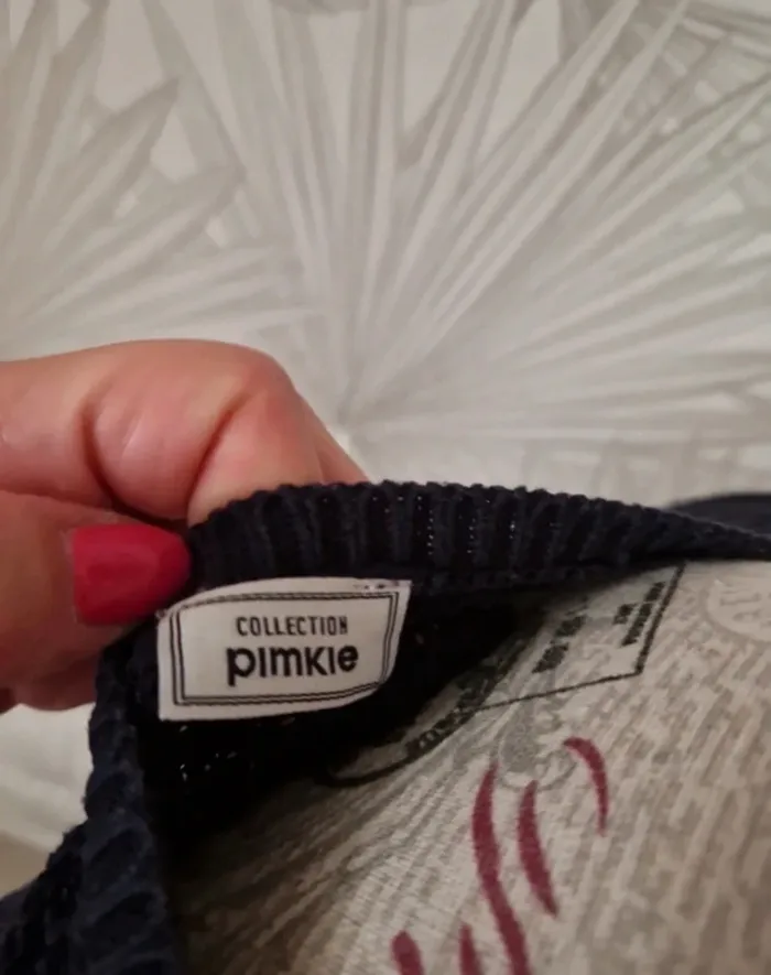 Joli pull Pimkie taille 36 - photo numéro 5