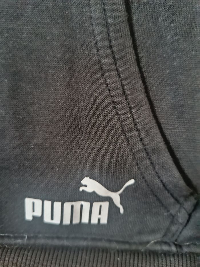 Pull à capuche PUMA - photo numéro 5