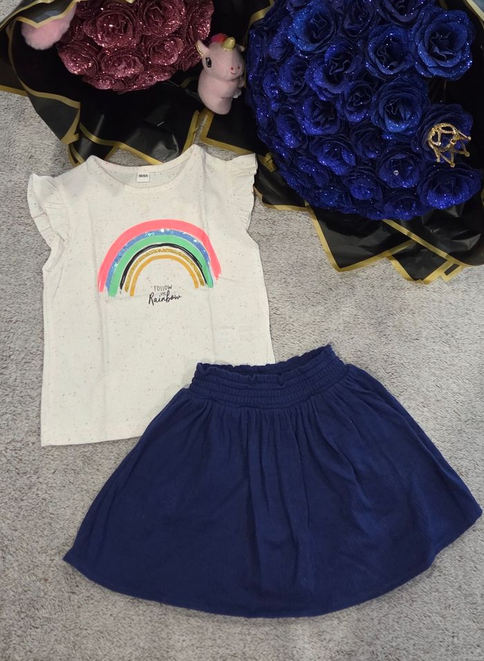 Lot vêtements fille - photo numéro 5