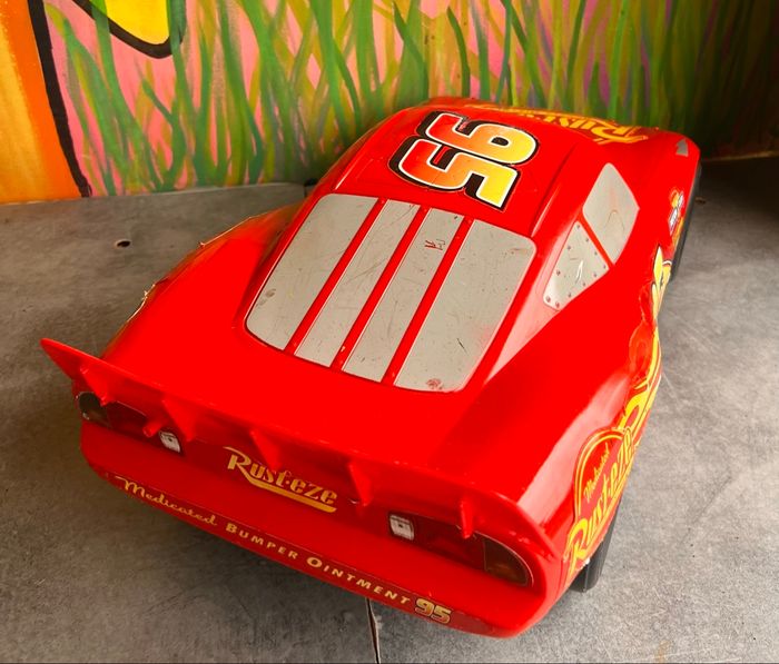 Grande voiture Cars - photo numéro 4