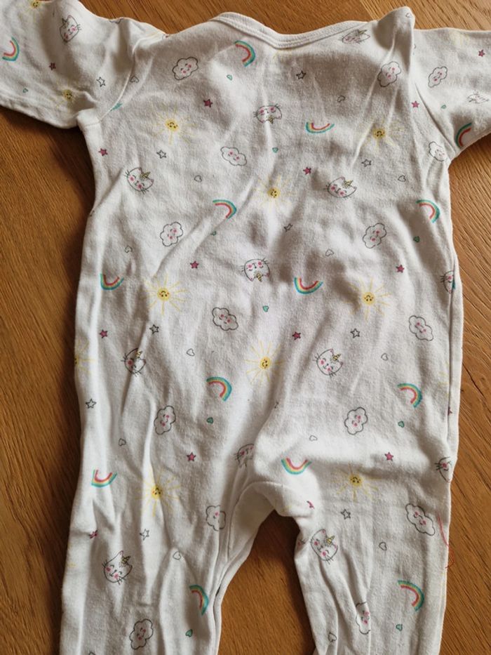 Pyjama 80cm - photo numéro 5