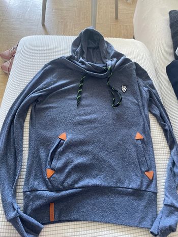 Sweat à capuche