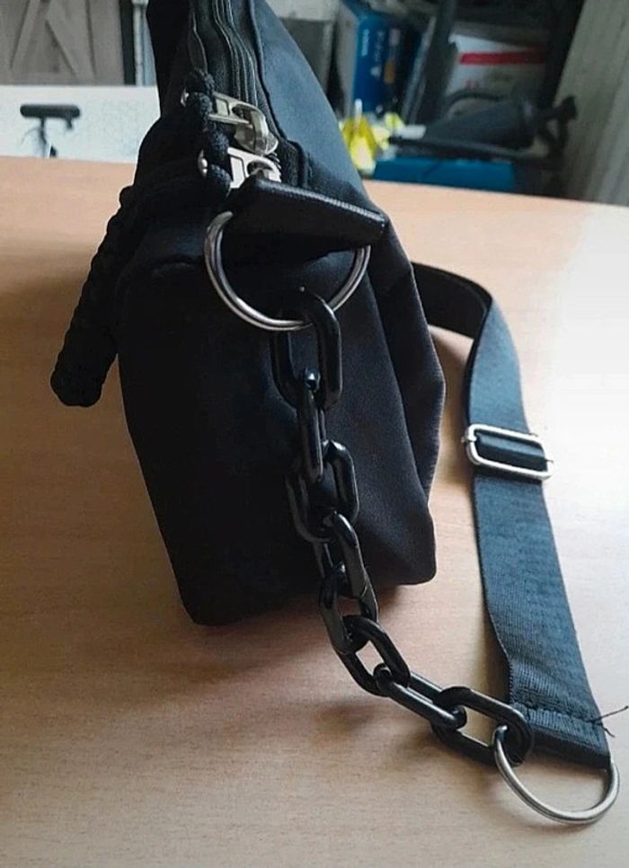 Sac à main noir - photo numéro 8