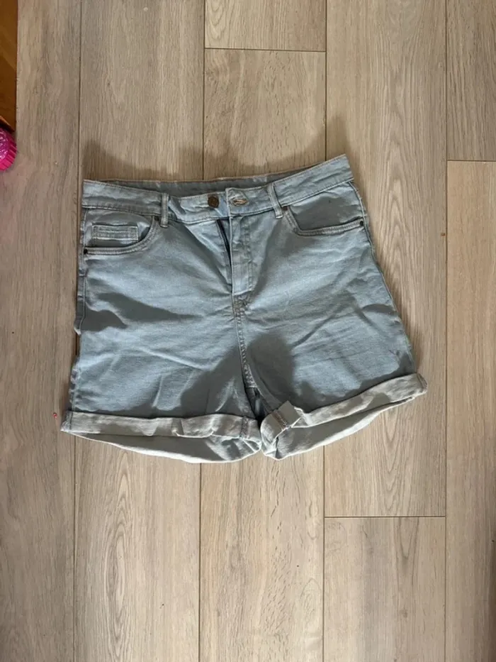 Short en jeans - photo numéro 2