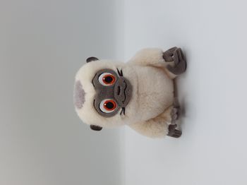 Peluche doudou UKA Raya et le dernier dragon DISNEYSTORE Disneyland Paris 17 cm