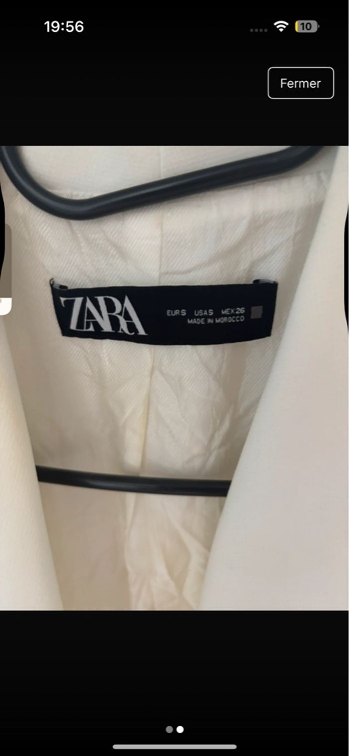 Veste Zara - photo numéro 2