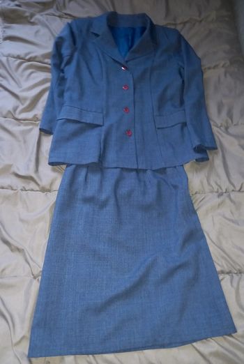 Tailleur veste + Jupe