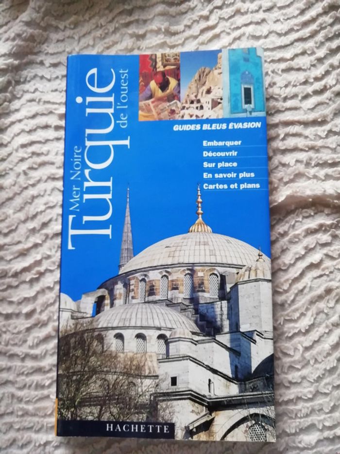 Livre Turquie