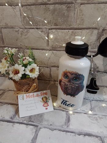 Gourde personnalisée