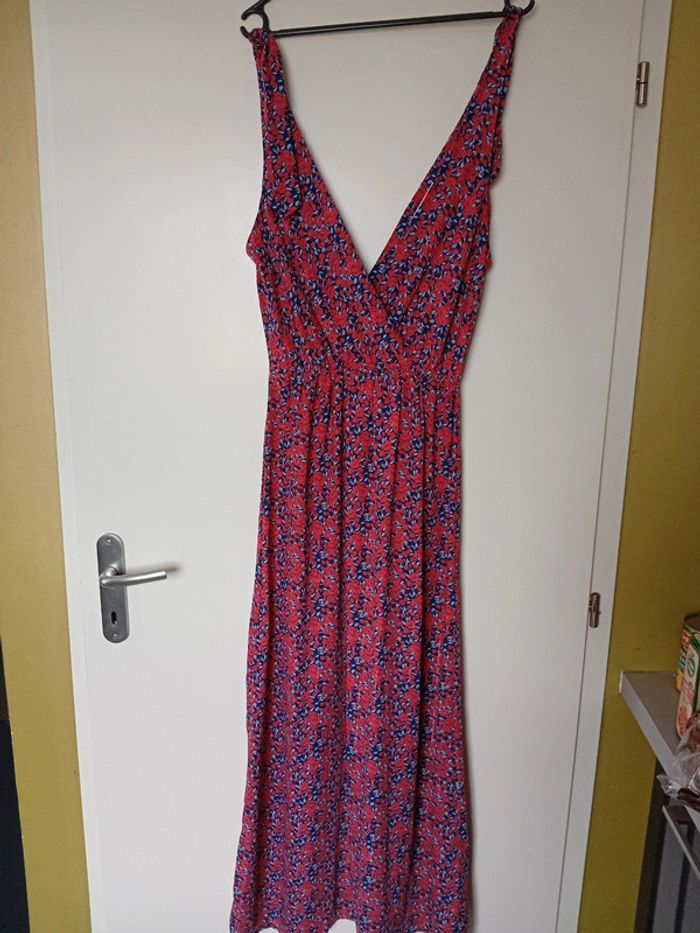 Robe longue d'été