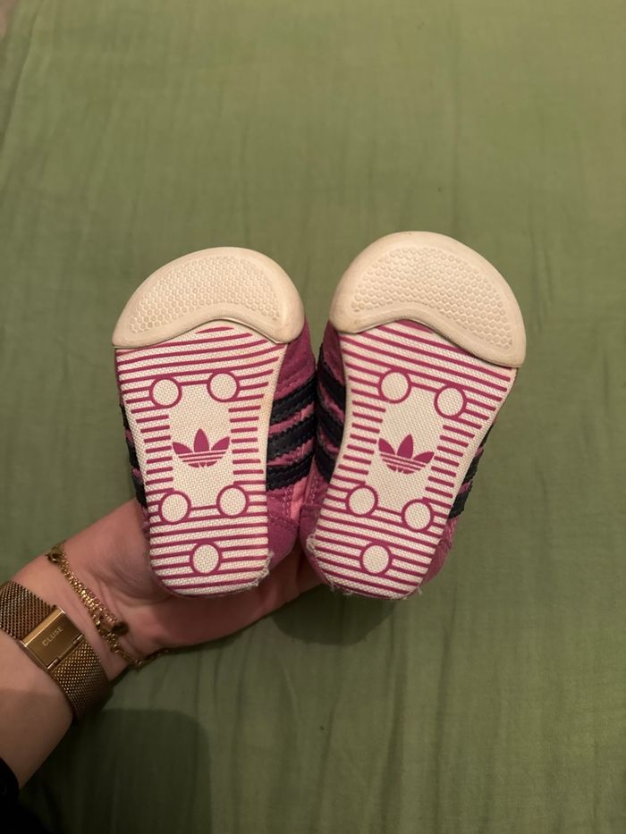 Chausson adidas - photo numéro 2