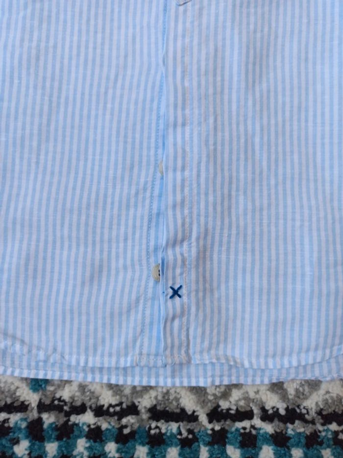 Chemise ML - Taille 5 ans - photo numéro 4