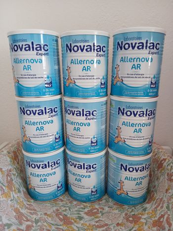 Novalac allernova AR