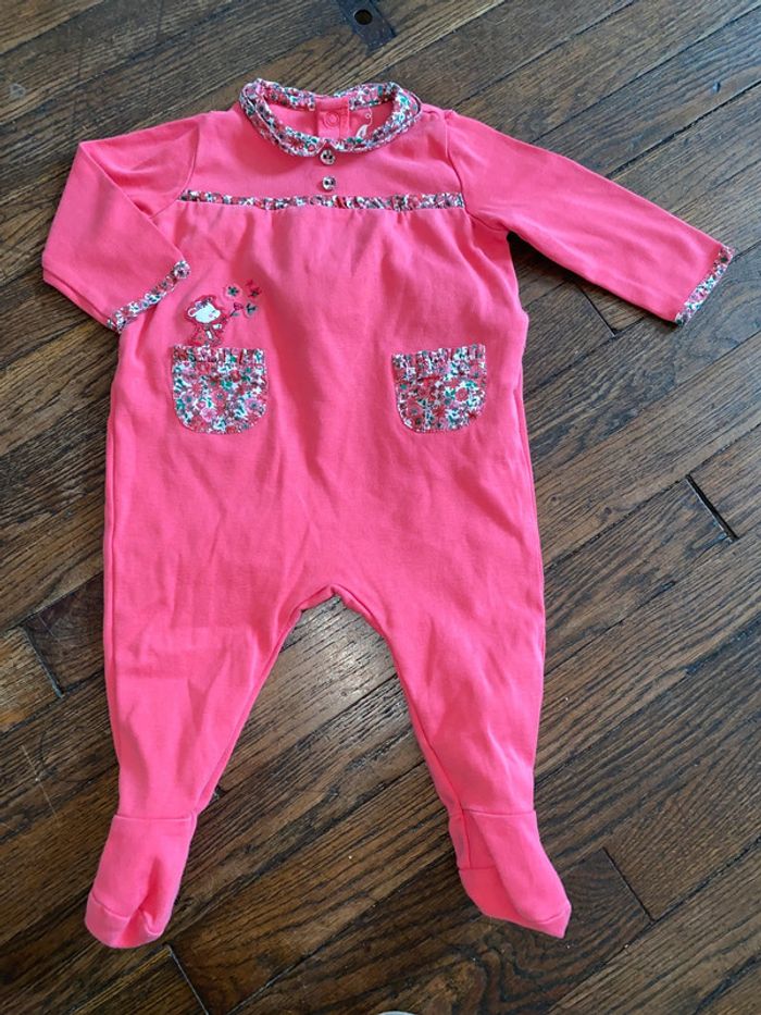 pyjama coton Sergent Major 6 mois