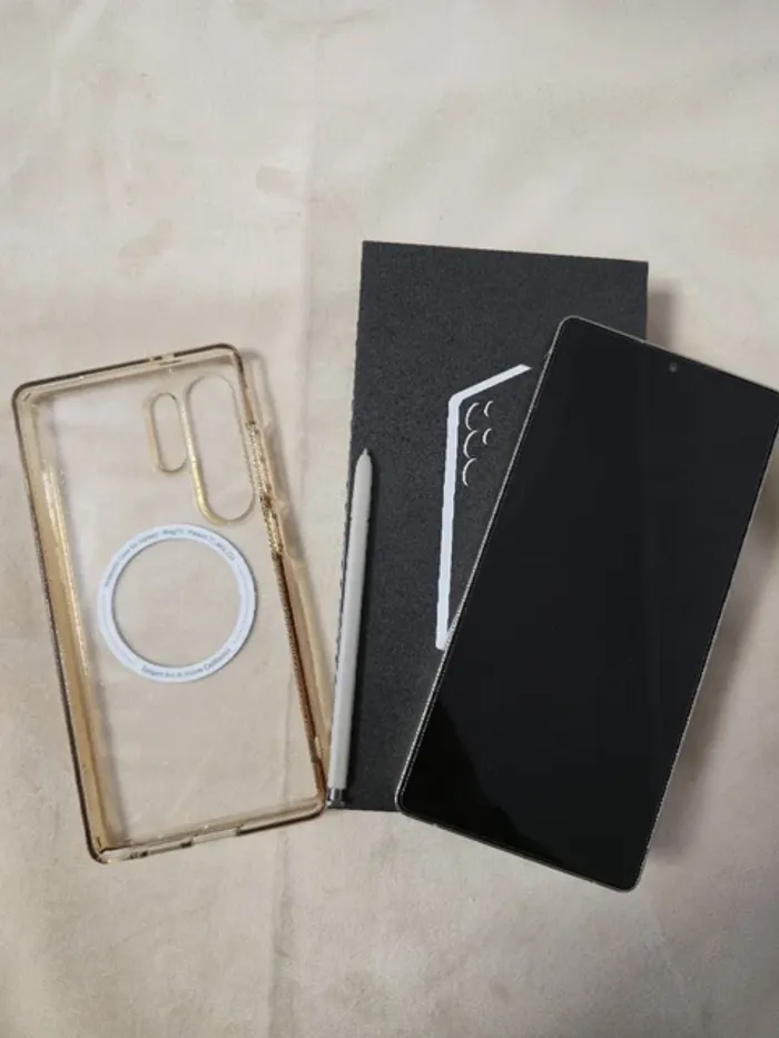 Samsung Galaxy S25 Ultra SM-S938B Dual-SIM 12GB RAM 512GB Titanium Gray - photo numéro 2