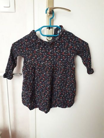 Robe 18 mois Lulu Castagnette