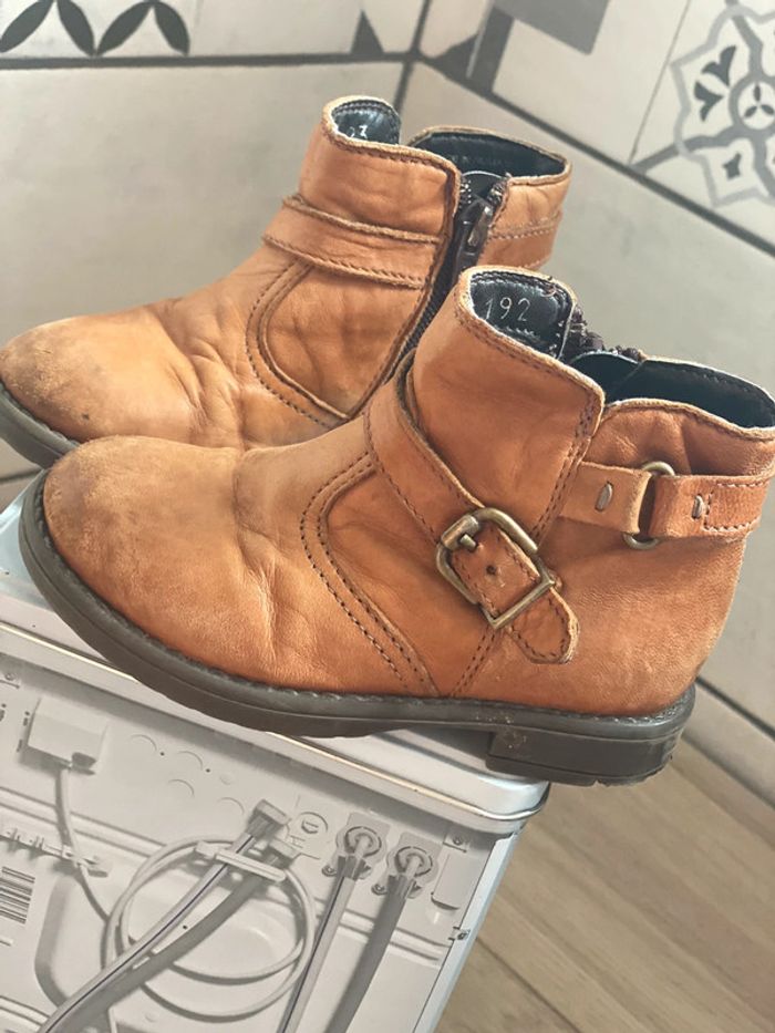 Boots p23 - photo numéro 4