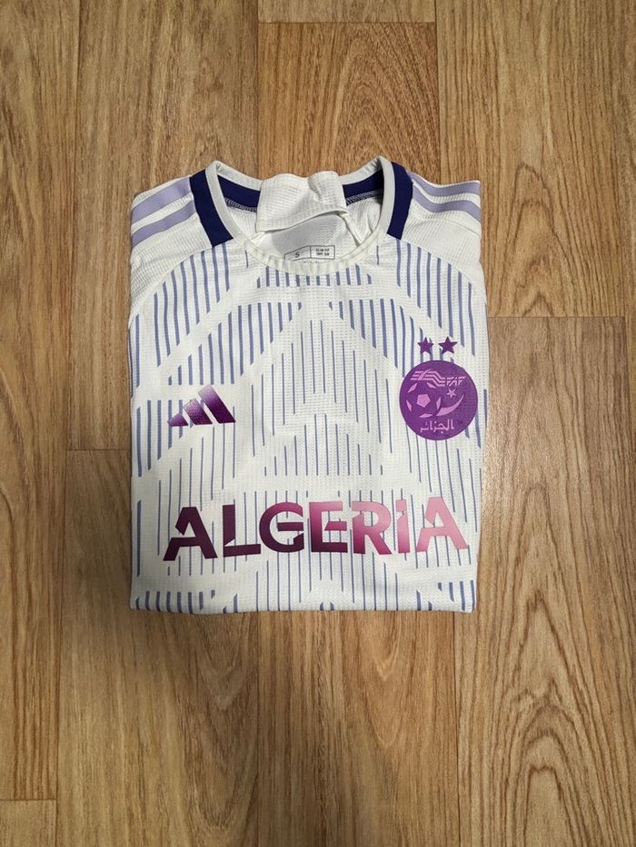 Maillot Algérie