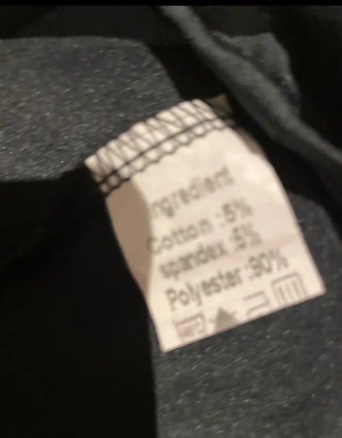 Robe noire sans manches – Taille 36 – Très bon état - photo numéro 5