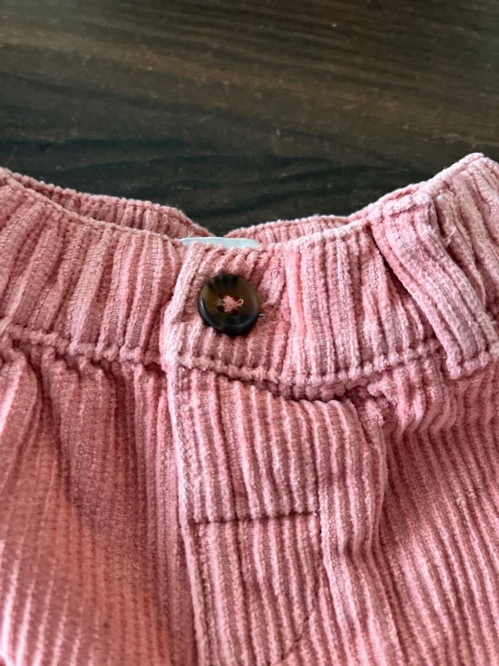 Short en velours - photo numéro 3