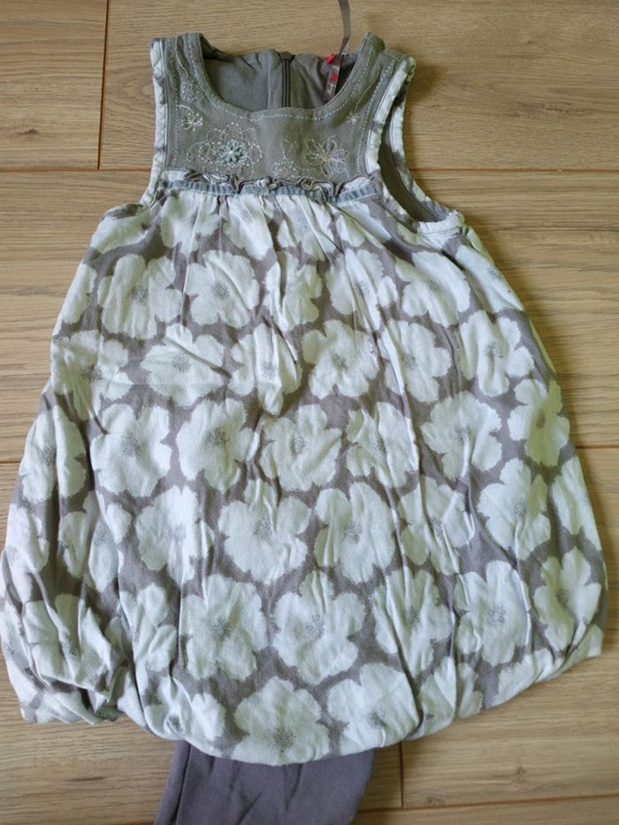 Robe boule orchestra 2 ans+ legging