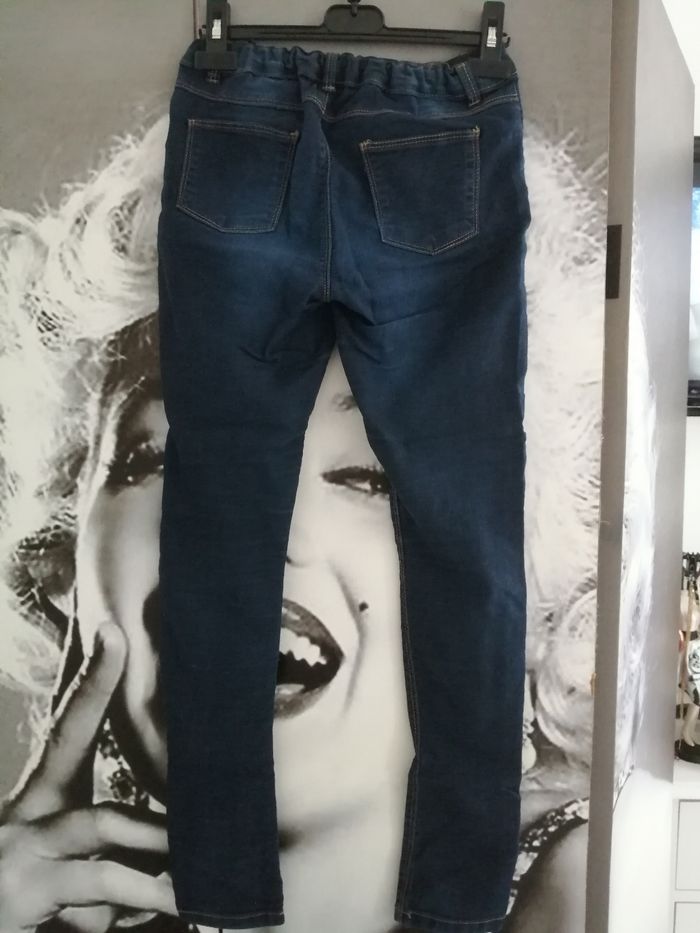 Jean fille - photo numéro 5