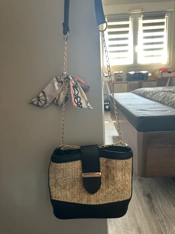 Petit sac à bandoulière