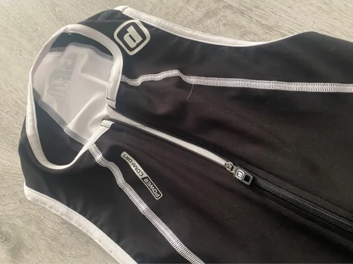 Cuissard de cycliste taille XS - photo numéro 4