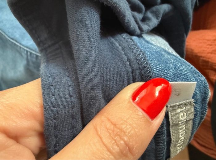 Jupe de maternité - photo numéro 3