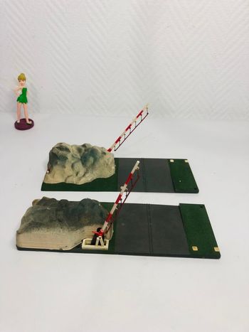 Passage à niveau Jouef ref676