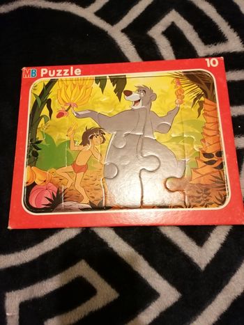 Puzzle Disney