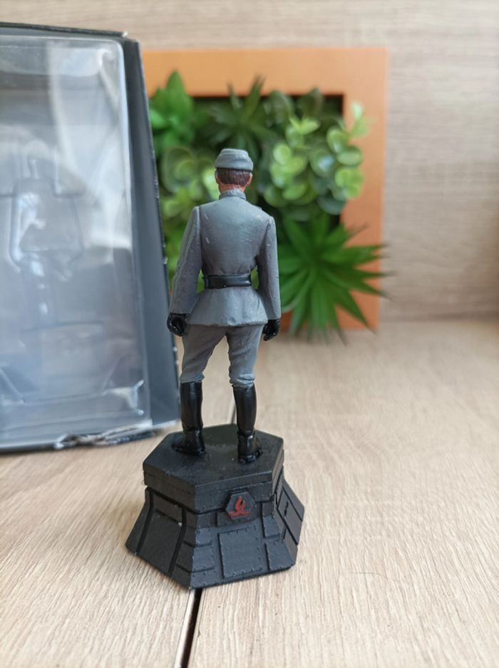 Figurine General Veers Star Wars Altaya - photo numéro 6