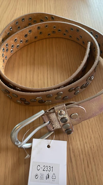 Ceinture neuve 95cm