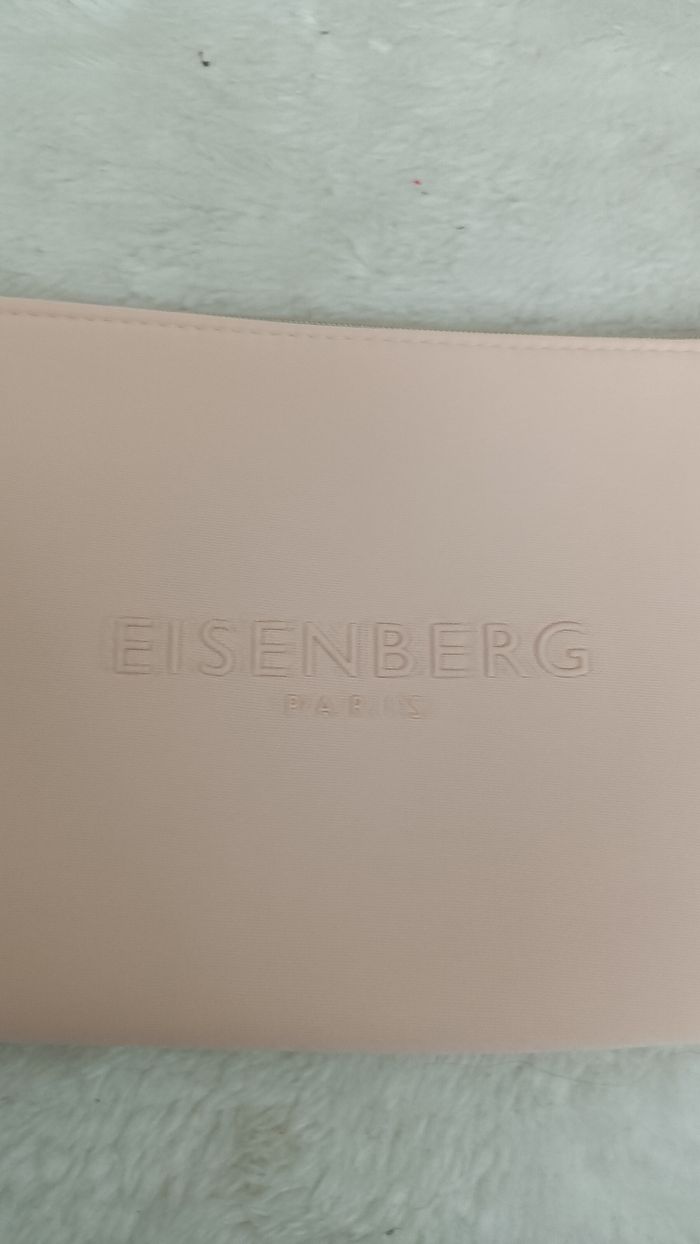 Pochette trousse de maquillage - photo numéro 4