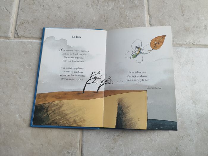 Livre Petits Poèmes pour tous les jours - photo numéro 6