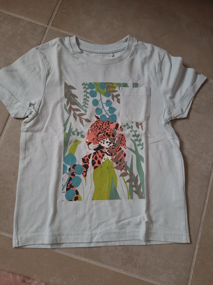 T-shirt manches courtes